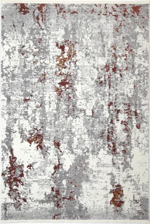 Paradiso One Modern Grey Terracotta Rug by Wild Yarn, a Contemporary Rugs for sale on Style Sourcebook
