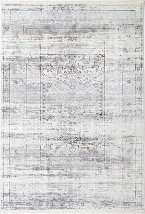 Paradiso Traditional Grey Multi Rug by Wild Yarn, a Contemporary Rugs for sale on Style Sourcebook