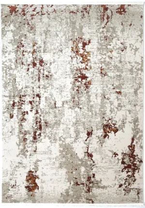 Paradiso One Modern Beige Terracotta Rug by Wild Yarn, a Contemporary Rugs for sale on Style Sourcebook