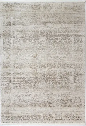 Paradiso Fine lace Beige Rug by null, a Contemporary Rugs for sale on Style Sourcebook