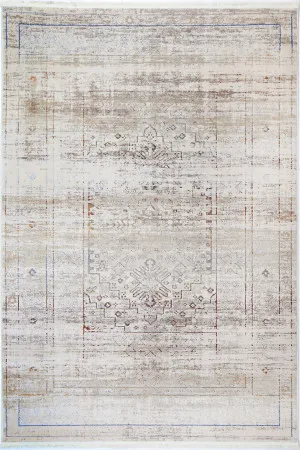 Paradiso Traditional Beige Multi Rug by Wild Yarn, a Contemporary Rugs for sale on Style Sourcebook