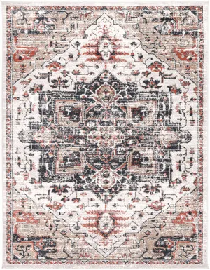 Santiago Oriental Light Grey Rug by Wild Yarn, a Contemporary Rugs for sale on Style Sourcebook