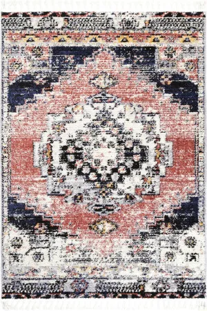 Deano Multi Oriental Rug by Wild Yarn, a Contemporary Rugs for sale on Style Sourcebook