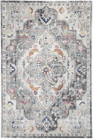 June  Transitional Grey Rug by Wild Yarn, a Contemporary Rugs for sale on Style Sourcebook