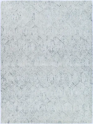 Crystal Seafoam Rug by Wild Yarn, a Contemporary Rugs for sale on Style Sourcebook
