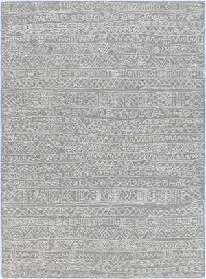 Inca 01D ASH Wool Rug by null, a Contemporary Rugs for sale on Style Sourcebook