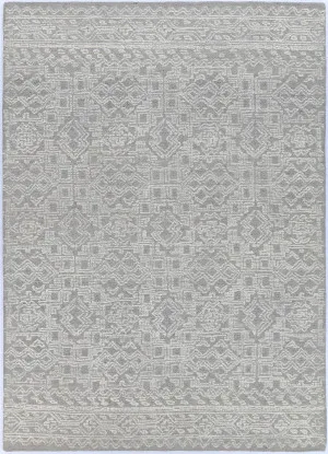 Peru 02C Ash by Wild Yarn, a Contemporary Rugs for sale on Style Sourcebook