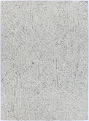 Penta 10A Grey by Wild Yarn, a Contemporary Rugs for sale on Style Sourcebook
