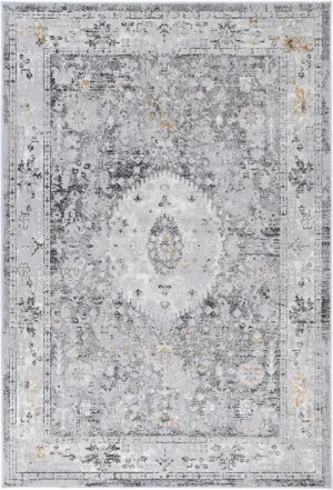 Madison Traditional Grey Rug by Wild Yarn, a Contemporary Rugs for sale on Style Sourcebook