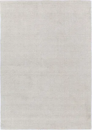 Pebble Natural Wool Rug by Wild Yarn, a Contemporary Rugs for sale on Style Sourcebook