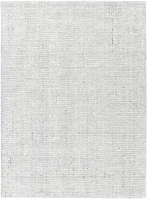 Pebble Platinum Wool Rug by Wild Yarn, a Contemporary Rugs for sale on Style Sourcebook
