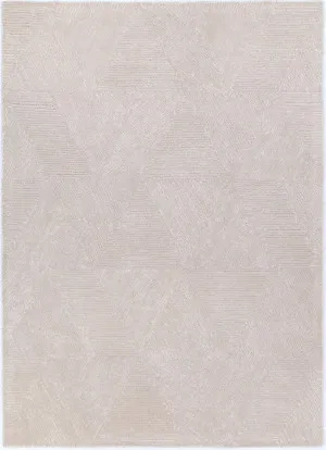Loren Reflections 05 Natural Wool Rug by Wild Yarn, a Contemporary Rugs for sale on Style Sourcebook