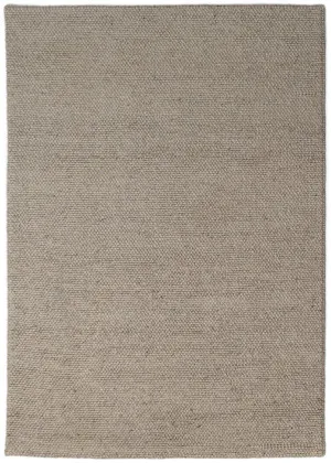 Marley Wool Rug Natural/Ivory by Wild Yarn, a Contemporary Rugs for sale on Style Sourcebook