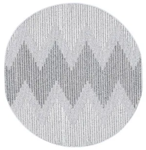 Courtyard Eagle Indoor / Outdoor Round Rug by Wild Yarn, a Contemporary Rugs for sale on Style Sourcebook