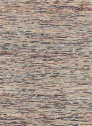 Avoca Latice Multi Wool Rug by Wild Yarn, a Contemporary Rugs for sale on Style Sourcebook