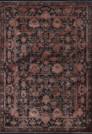 Brook Staten Copper Rug by Wild Yarn, a Contemporary Rugs for sale on Style Sourcebook