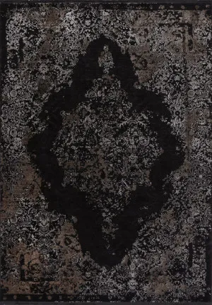 Brook Farragut Pewter Rug by null, a Contemporary Rugs for sale on Style Sourcebook