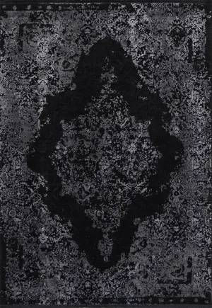 Brook Farragut Silver Rug by null, a Contemporary Rugs for sale on Style Sourcebook