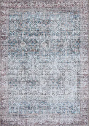 Nineveh Multi Machine Washable Rug by Wild Yarn, a Contemporary Rugs for sale on Style Sourcebook