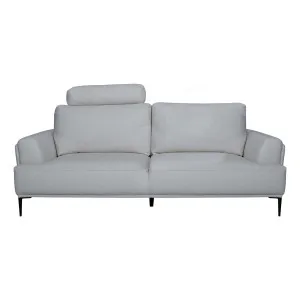 Hero 2 Seater Sofa in Easy Grey by OzDesignFurniture, a Sofas for sale on Style Sourcebook
