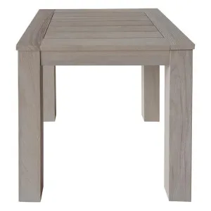Antares Teak Timber Outdoor Side Table by Dodicci, a Tables for sale on Style Sourcebook