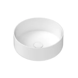 Margot Basin | Made From Ceramic In Matte White By ADP by ADP, a Basins for sale on Style Sourcebook