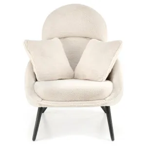 Morgan Faux Fur Armchair by HOMESTAR, a Chairs for sale on Style Sourcebook