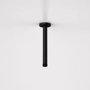 Caroma Urbane II 200mm Ceiling Shower Arm - Matte Black by Caroma, a Shower Heads & Mixers for sale on Style Sourcebook