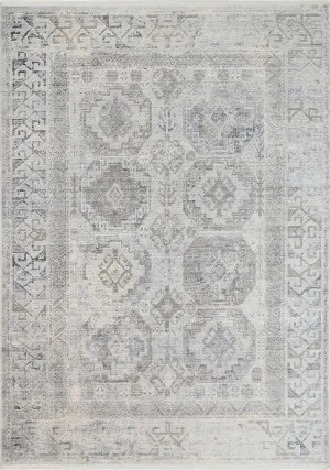 Astraeus Vega Ash Aztec Rug by Wild Yarn, a Contemporary Rugs for sale on Style Sourcebook