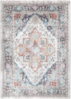 June Yanet Ivory & Multi Rug by Wild Yarn, a Contemporary Rugs for sale on Style Sourcebook