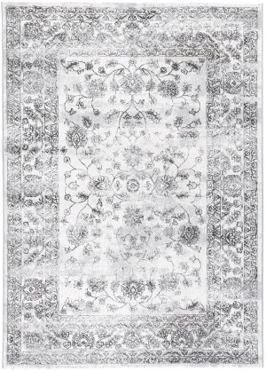 June Serena Grey & Ivory Rug by Wild Yarn, a Contemporary Rugs for sale on Style Sourcebook