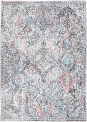 June Evageline Multi Transitonal Rug by Wild Yarn, a Contemporary Rugs for sale on Style Sourcebook