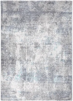 June Eli Grey Tribal Rug by Wild Yarn, a Contemporary Rugs for sale on Style Sourcebook