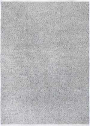 Scandi Contemporary Grey Wool Rug by Wild Yarn, a Contemporary Rugs for sale on Style Sourcebook