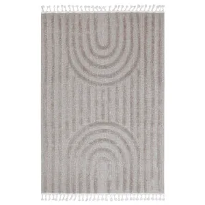 Origin Azra Contemporary Beige Rug by Wild Yarn, a Contemporary Rugs for sale on Style Sourcebook