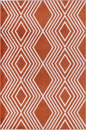 Freya Kudos Clay Rug by Love That Homewares, a Contemporary Rugs for sale on Style Sourcebook