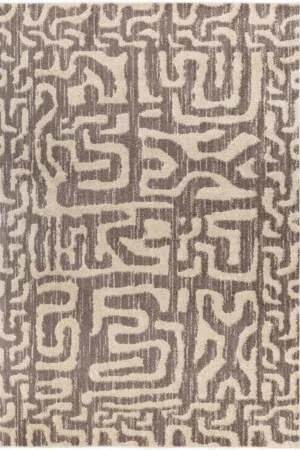 Freya Tribal Sand Rug by Love That Homewares, a Contemporary Rugs for sale on Style Sourcebook