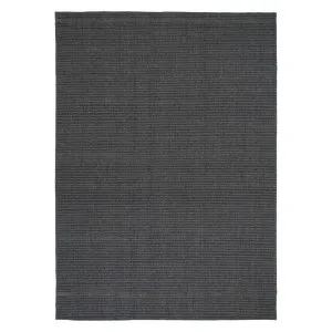 Petrus Cord Hand Loomed Wool Slate Rug by null, a Contemporary Rugs for sale on Style Sourcebook