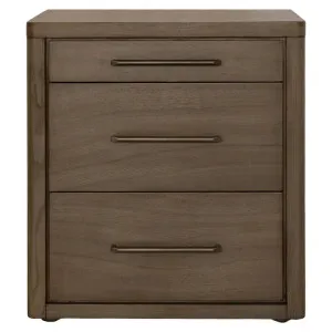 Bellamy Ashwood Timber Bedside Table by Cosyhut, a Bedside Tables for sale on Style Sourcebook