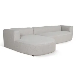 Lavinia Left Chaise Sofa - Sterling Sand by Interior Secrets - AfterPay Available by Interior Secrets, a Sofas for sale on Style Sourcebook