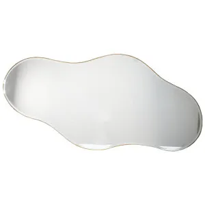 Ellon Cloud Wall Mirror, 88cm by Christiana, a Mirrors for sale on Style Sourcebook