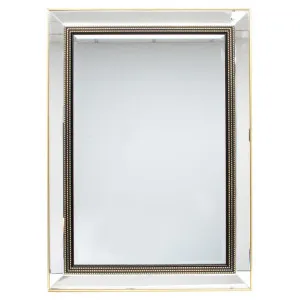 Fergus Wall Mirror, 90cm by Christiana, a Mirrors for sale on Style Sourcebook