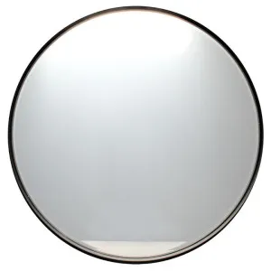 Crovle Round Wall Mirror, 60cm by Christiana, a Mirrors for sale on Style Sourcebook