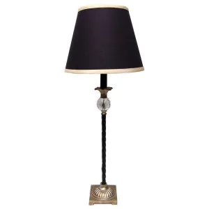 Turriff Table Lamp, Type A by Cristaletta Living, a Table & Bedside Lamps for sale on Style Sourcebook
