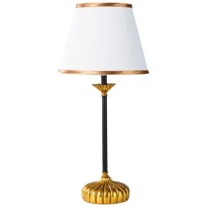 Forgue Table Lamp by Cristaletta Living, a Table & Bedside Lamps for sale on Style Sourcebook