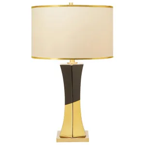 Crichie Porcelain Base Table Lamp by Cristaletta Living, a Table & Bedside Lamps for sale on Style Sourcebook