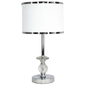 Lumsden Table Lamp by Cristaletta Living, a Table & Bedside Lamps for sale on Style Sourcebook