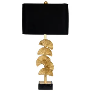 Gingko Table Lamp by Cristaletta Living, a Table & Bedside Lamps for sale on Style Sourcebook