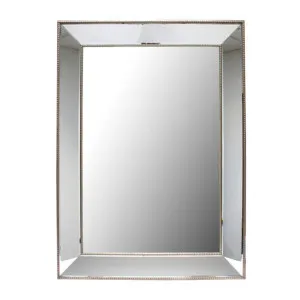 Diaden Wall Mirror, 90cm by Cristaletta Living, a Mirrors for sale on Style Sourcebook