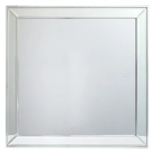 Catz Square Wall Mirror, 30cm by Cristaletta Living, a Mirrors for sale on Style Sourcebook